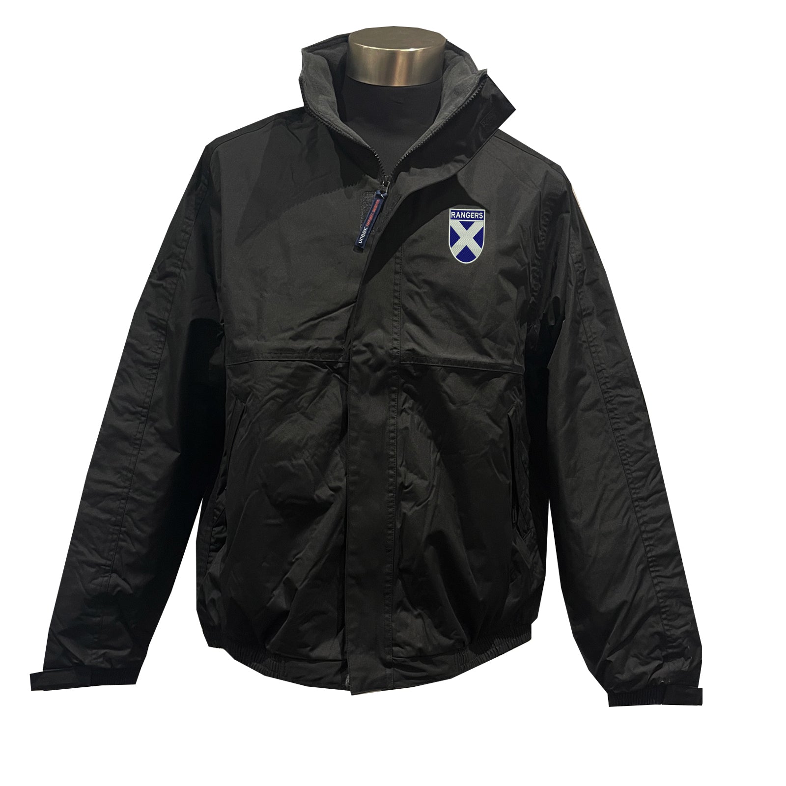 Rangers Flag of Scotland Shield Jacket