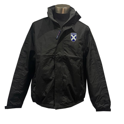Rangers Flag of Scotland Shield Jacket