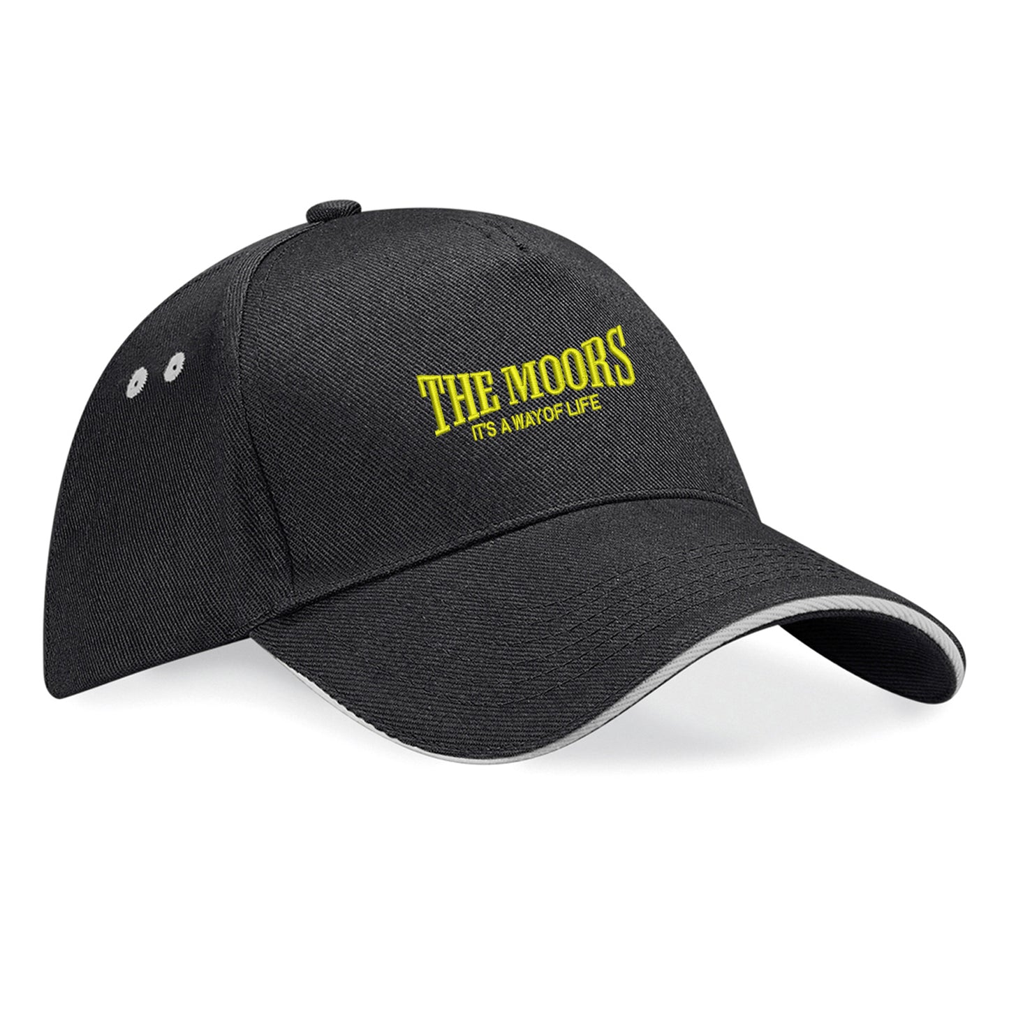 The Moors It's a Way of Life Cap