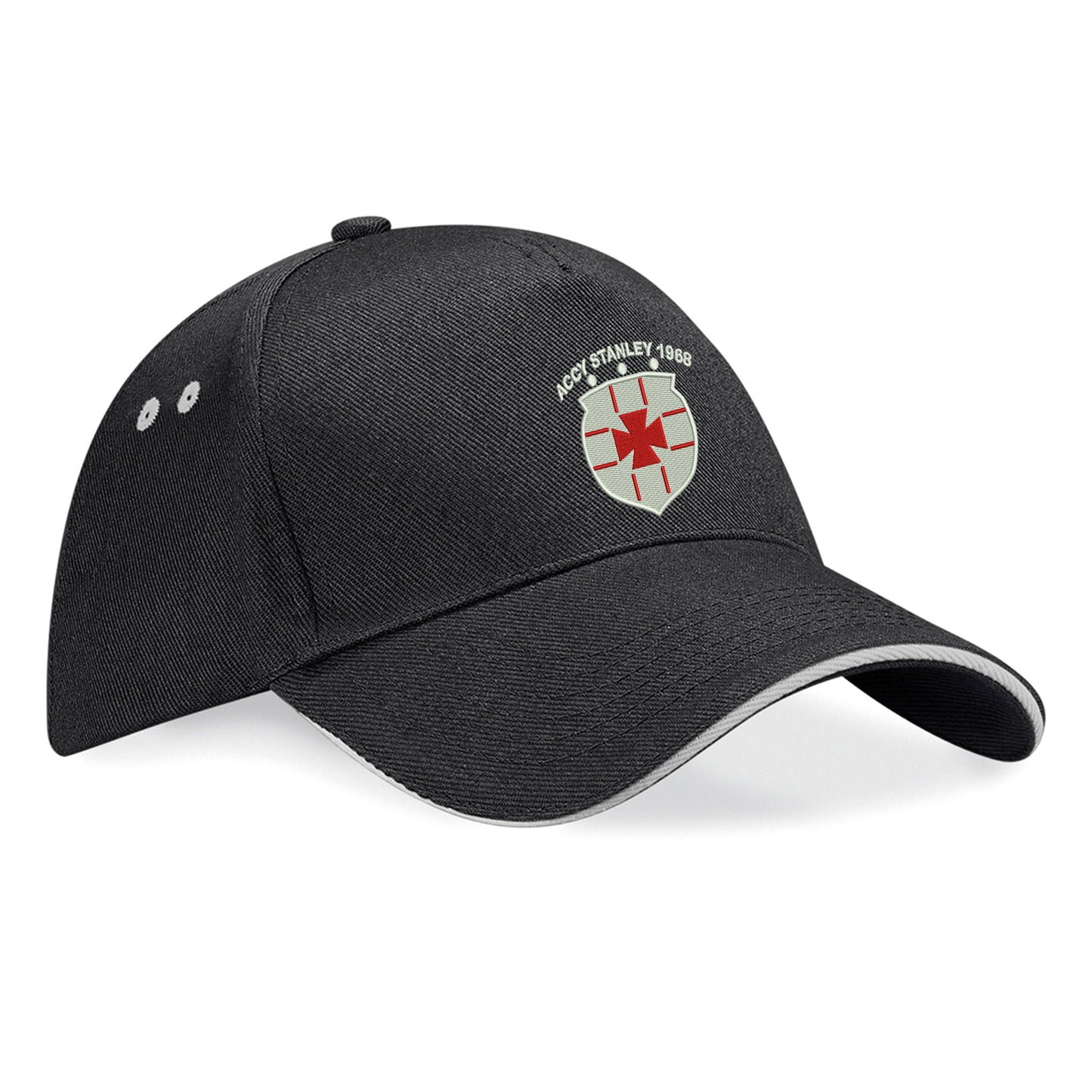 Retro Accrington Stanley 1968 Baseball Cap