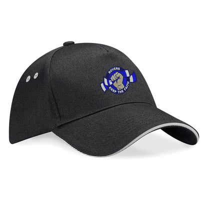 Rovers Keep The Faith Baseball Cap