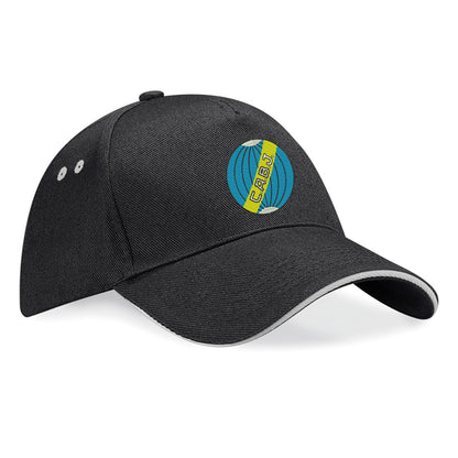 Retro Boca Juniors 1912 Embroidered Baseball Cap