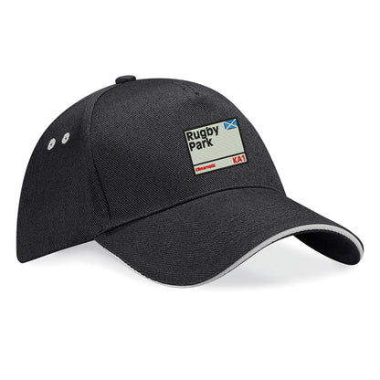 Rugby Park KA1 Cap