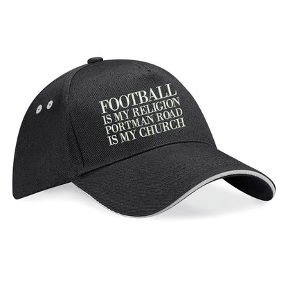 Ipswich Town Portman Road Baseball Cap