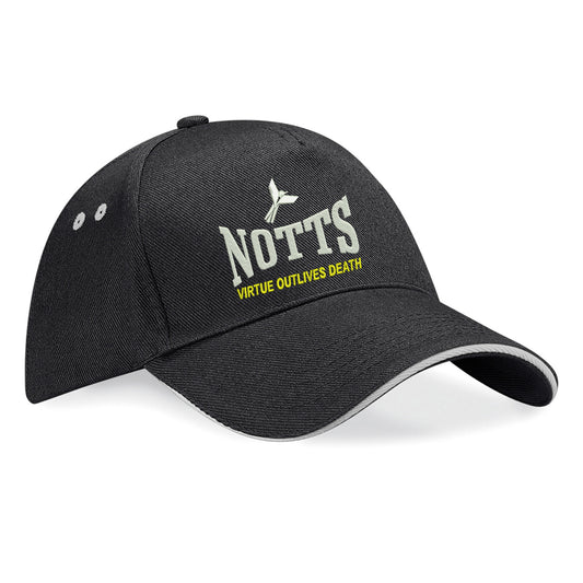 Notts County Football Baseball Cap