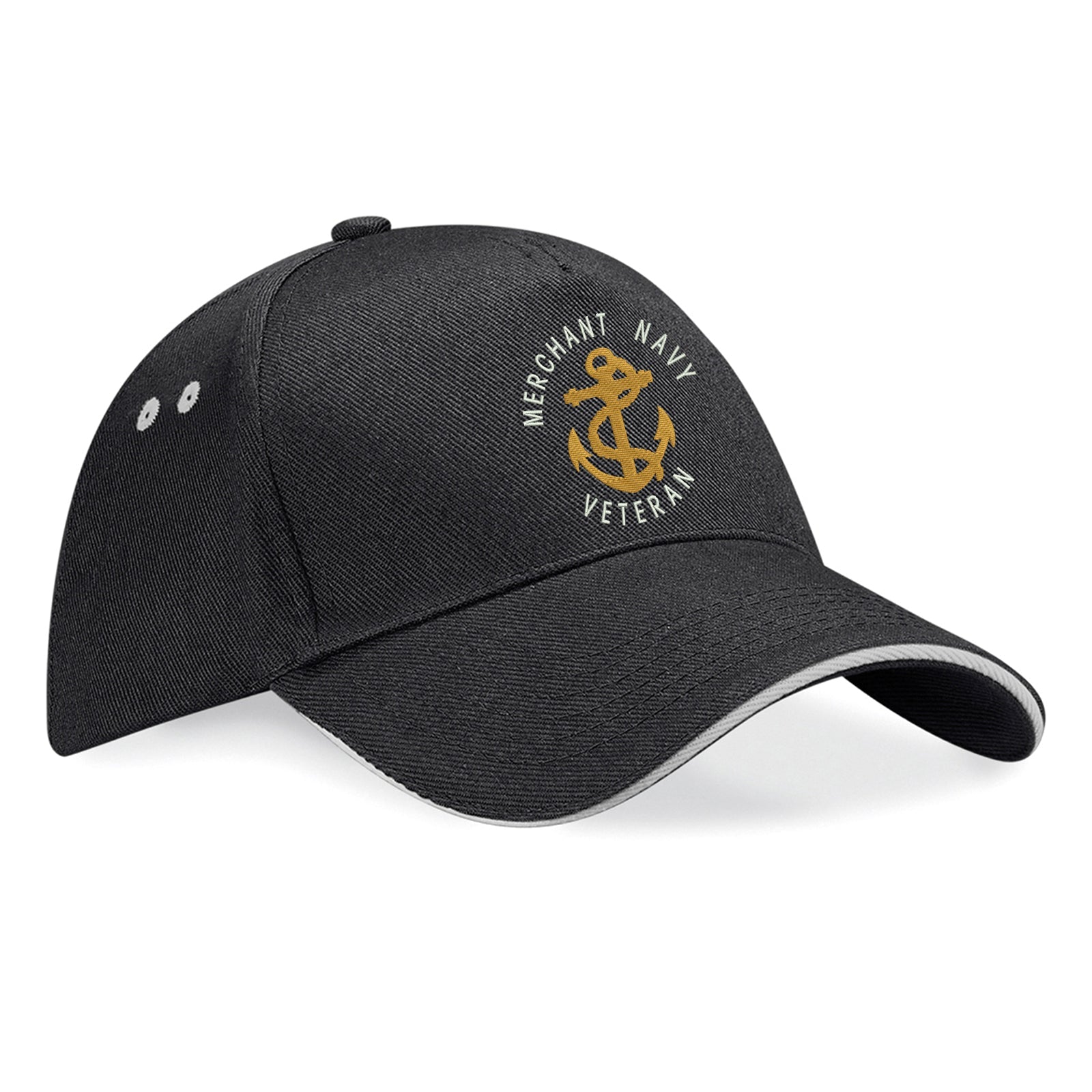 Merchant Navy Baseball Cap