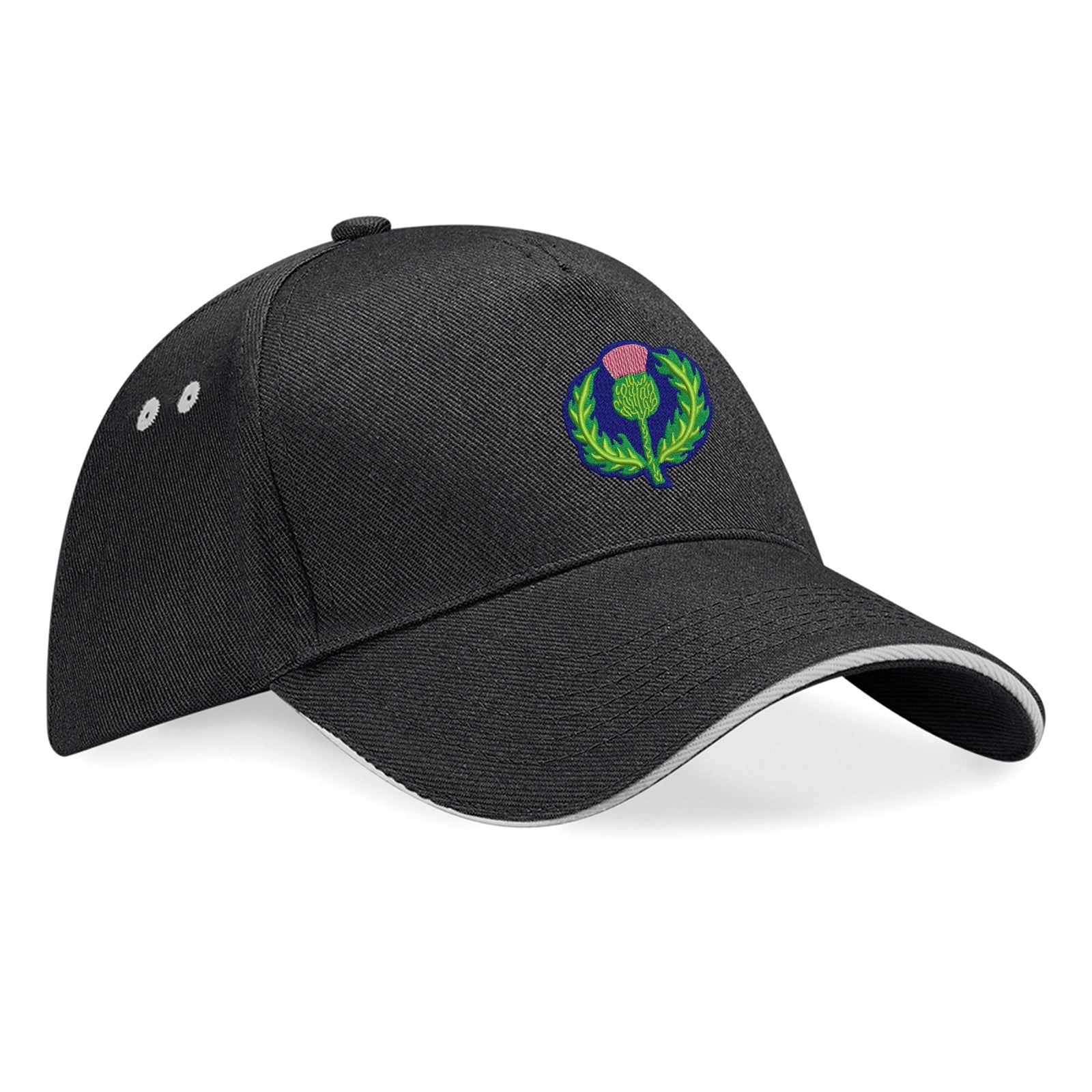 Scotland Rugby Baseball Cap
