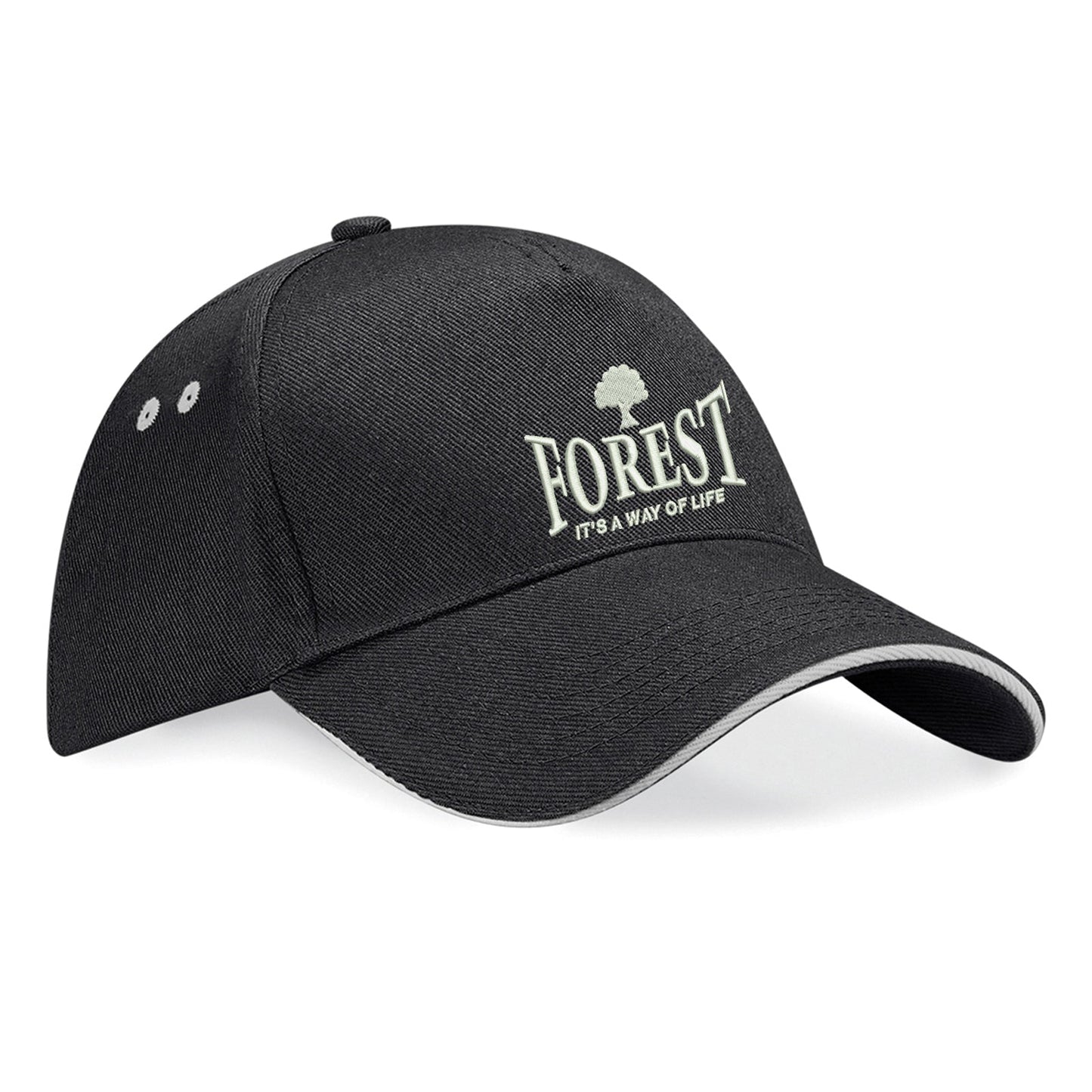  Forest It's a Way of Life Baseball Cap