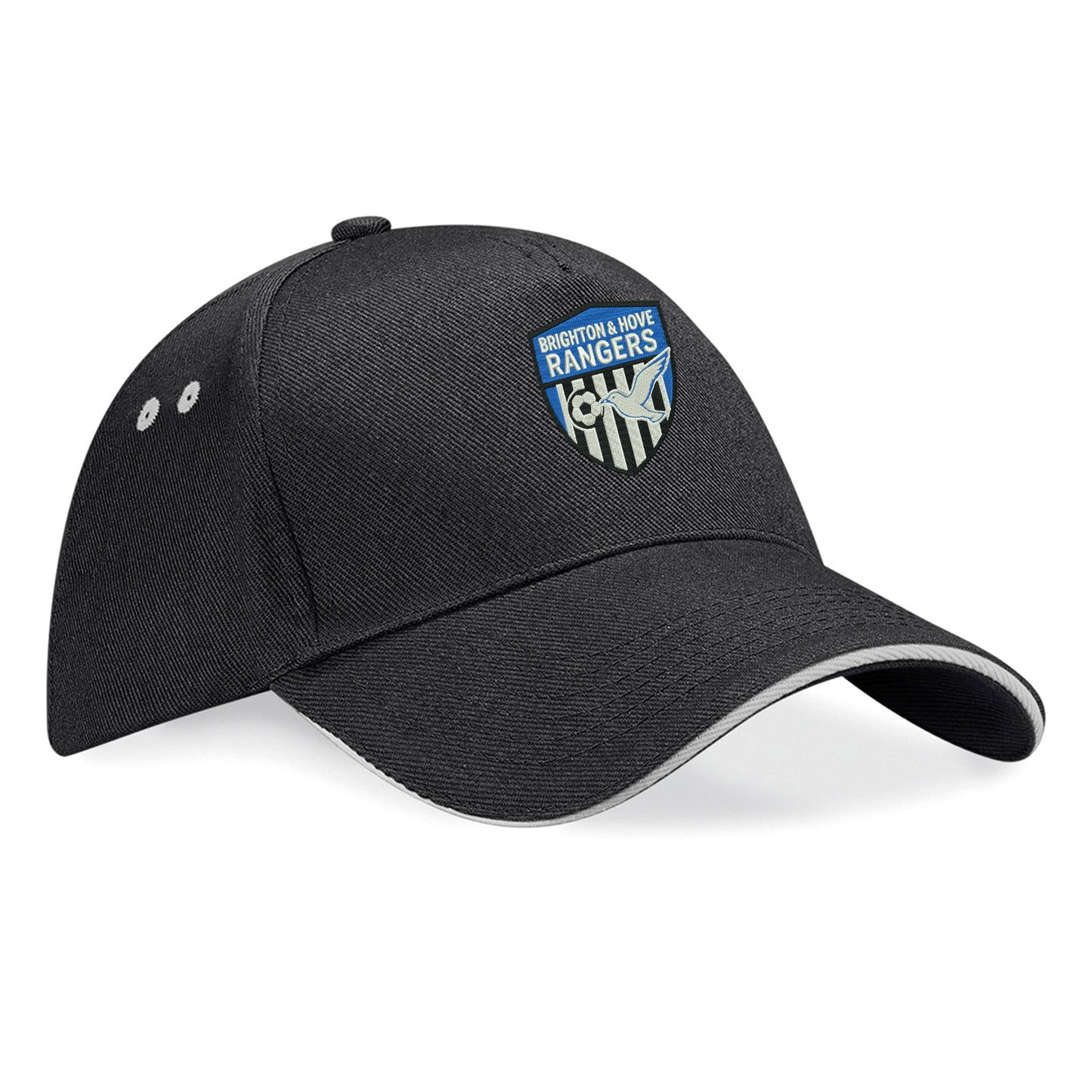 Old School Brighton Football Baseball Cap