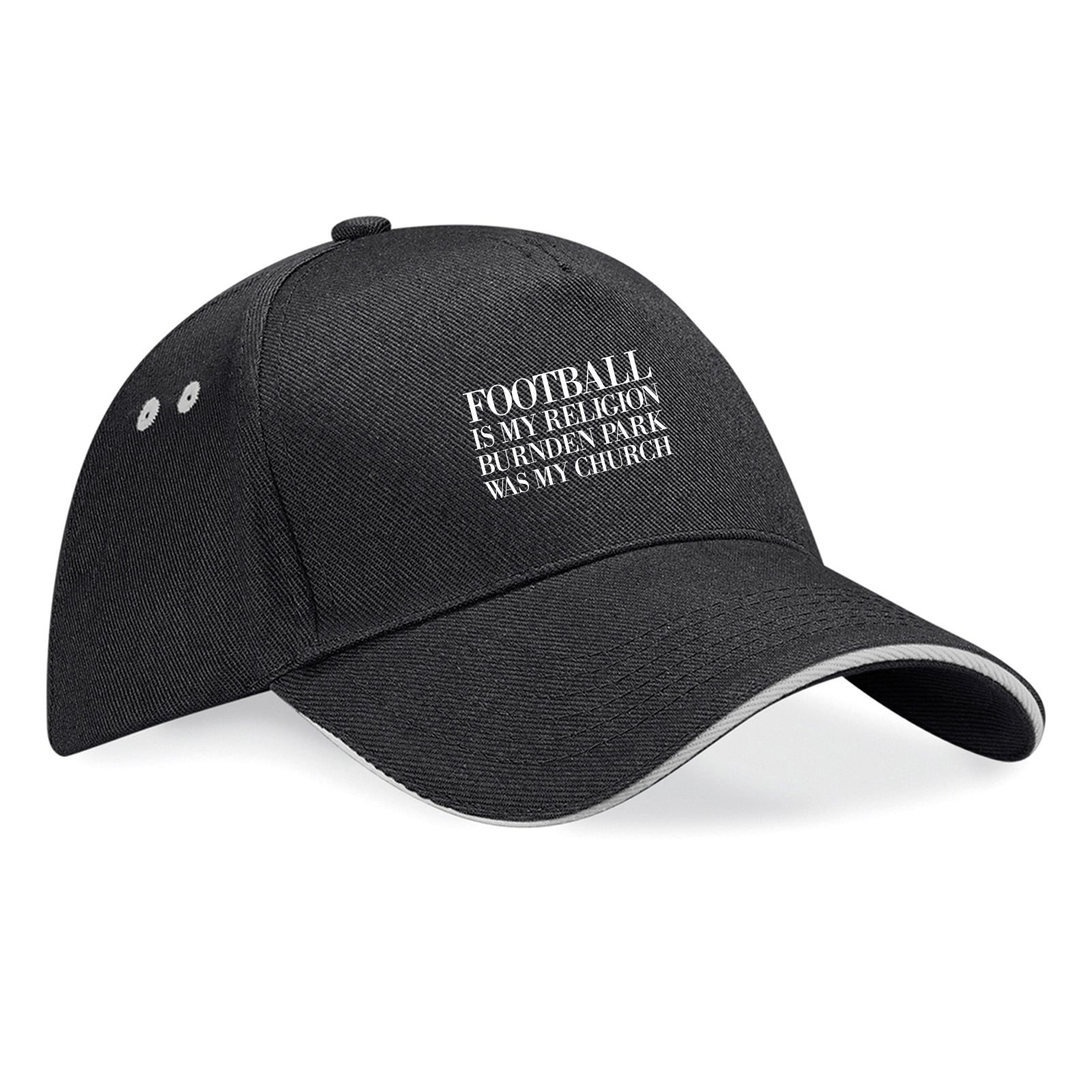 Wanderers Burnden Park Baseball Cap