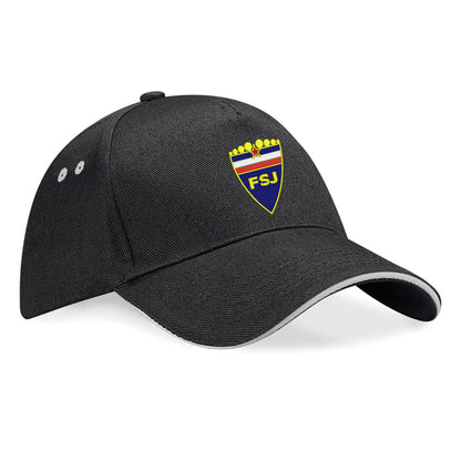 Retro Yugoslavia 1945 Embroidered Baseball Cap