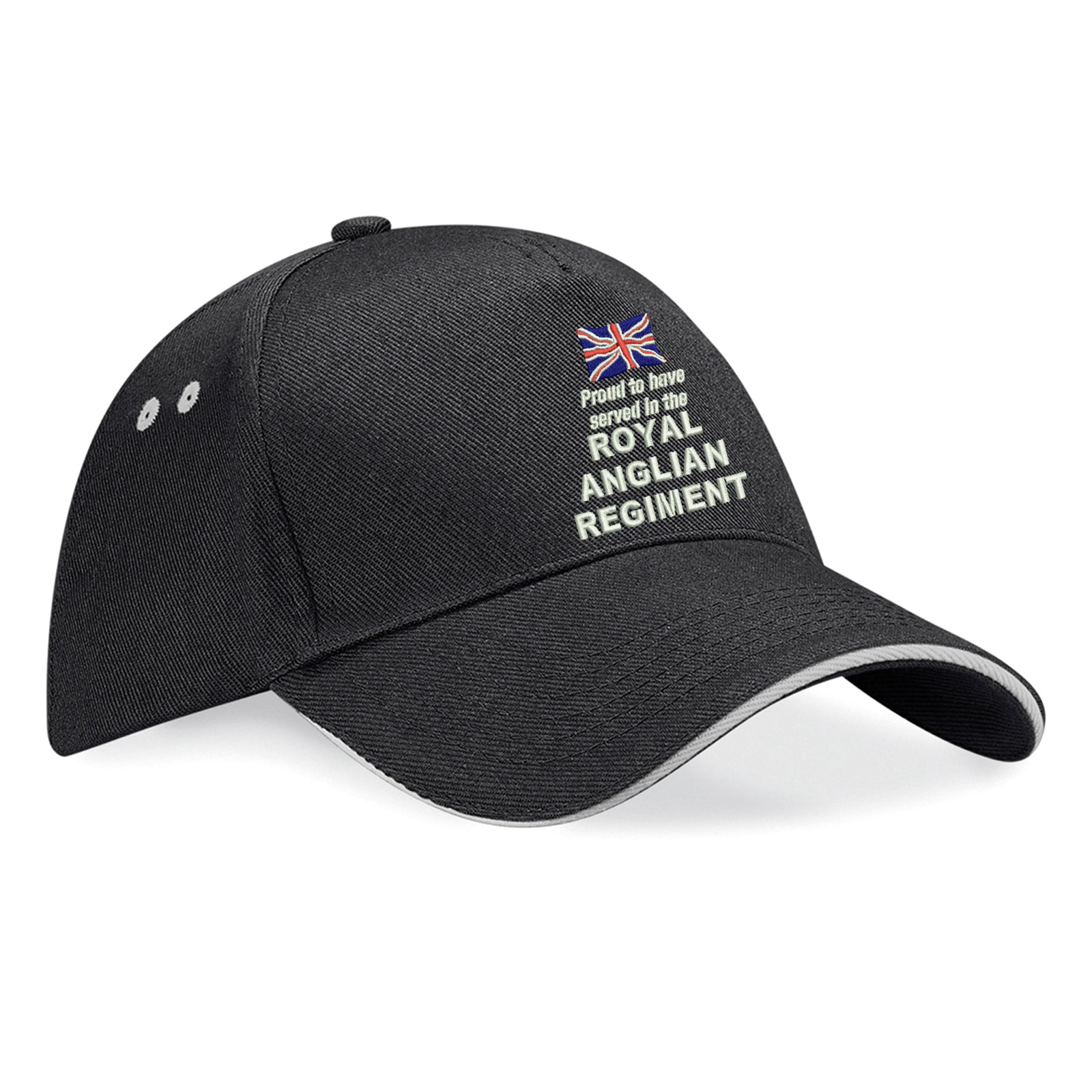  Royal Anglian Regiment Baseball Cap