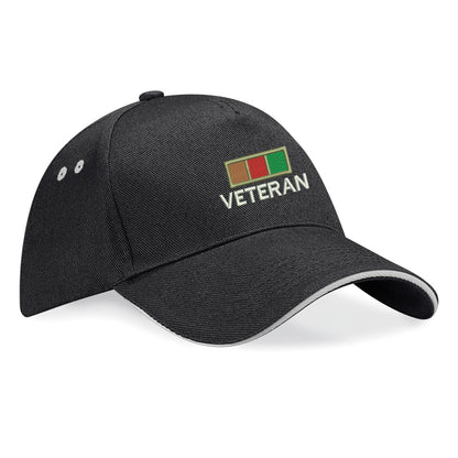 Royal Tank Regiment Tactical Recognition Flash Veteran Baseball Cap