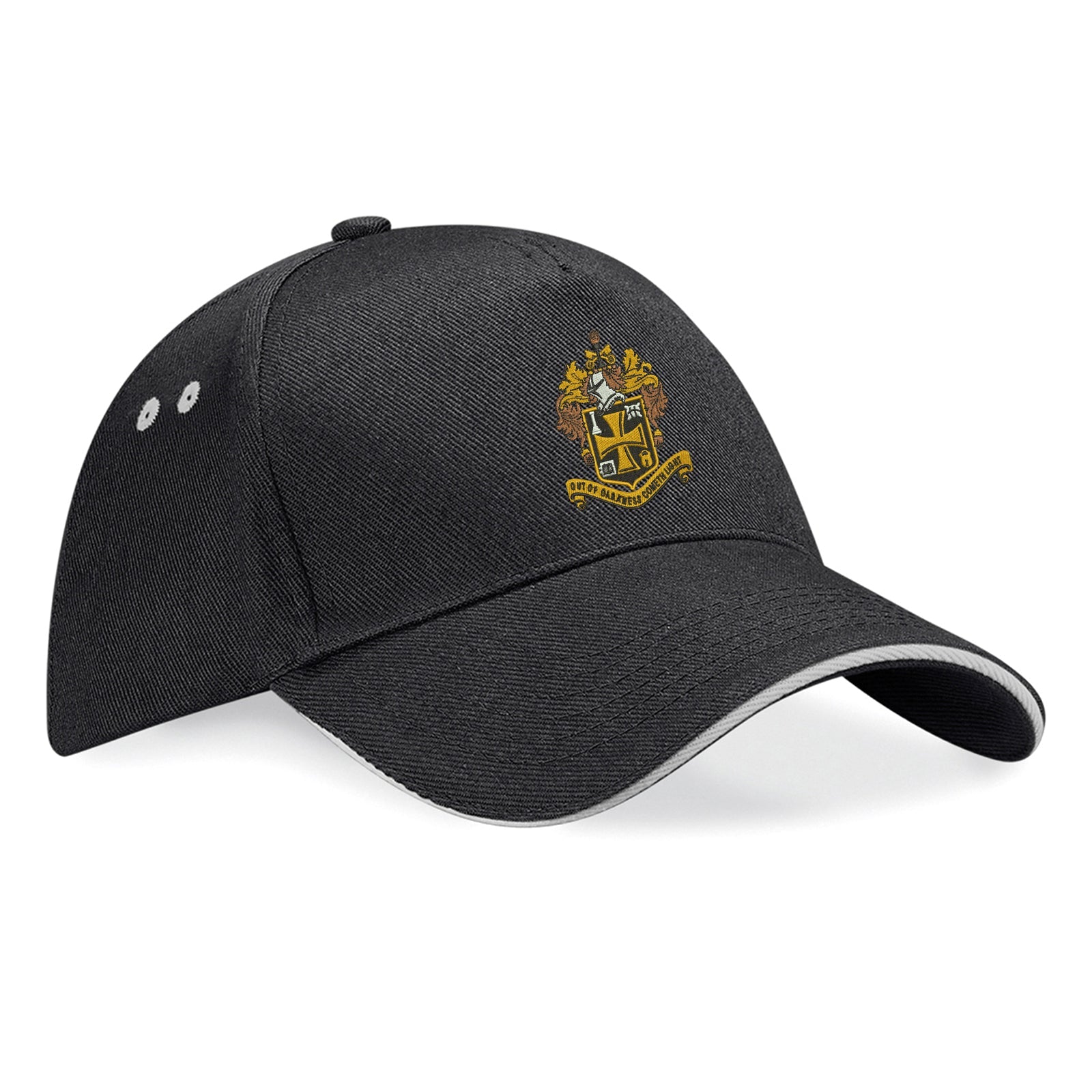 Retro Wolves 1921 Baseball Cap