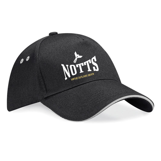 Notts County Football Baseball Cap