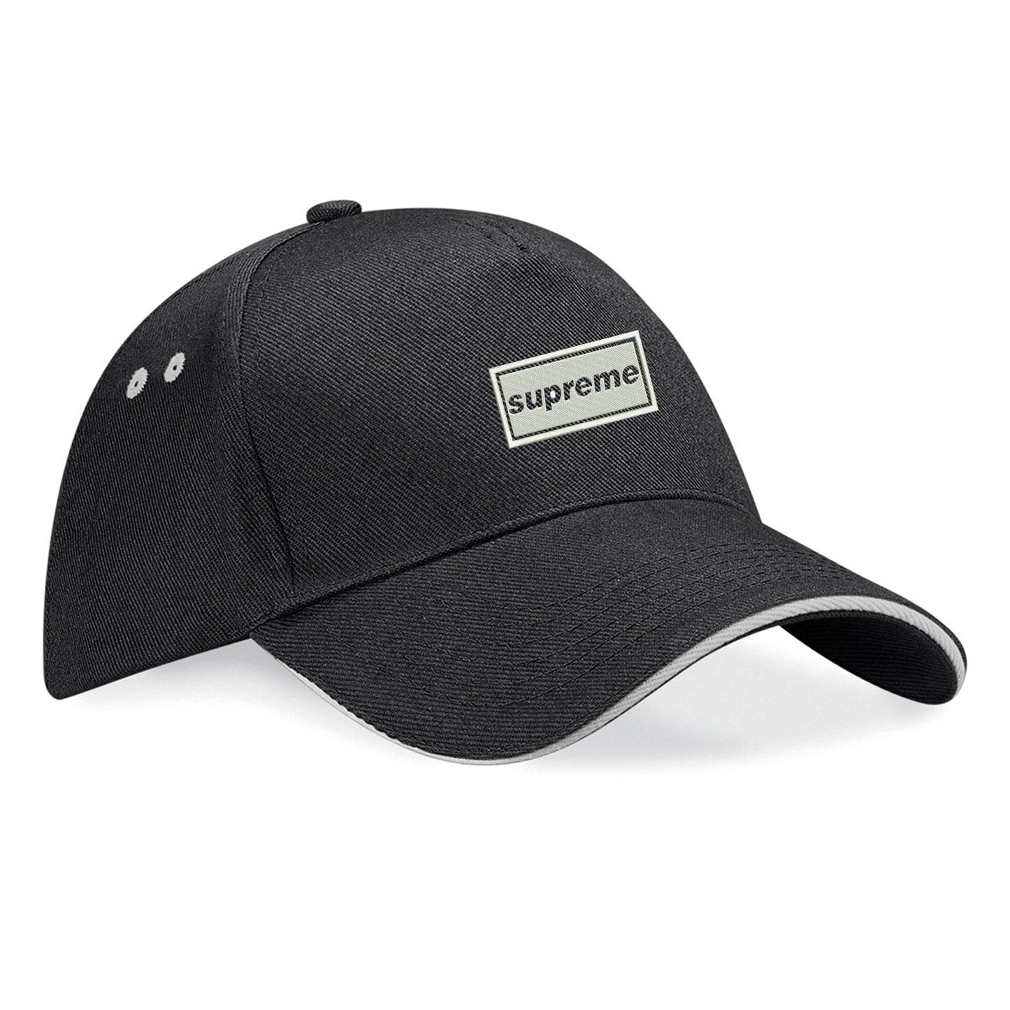 Supreme Embroidered Baseball Cap