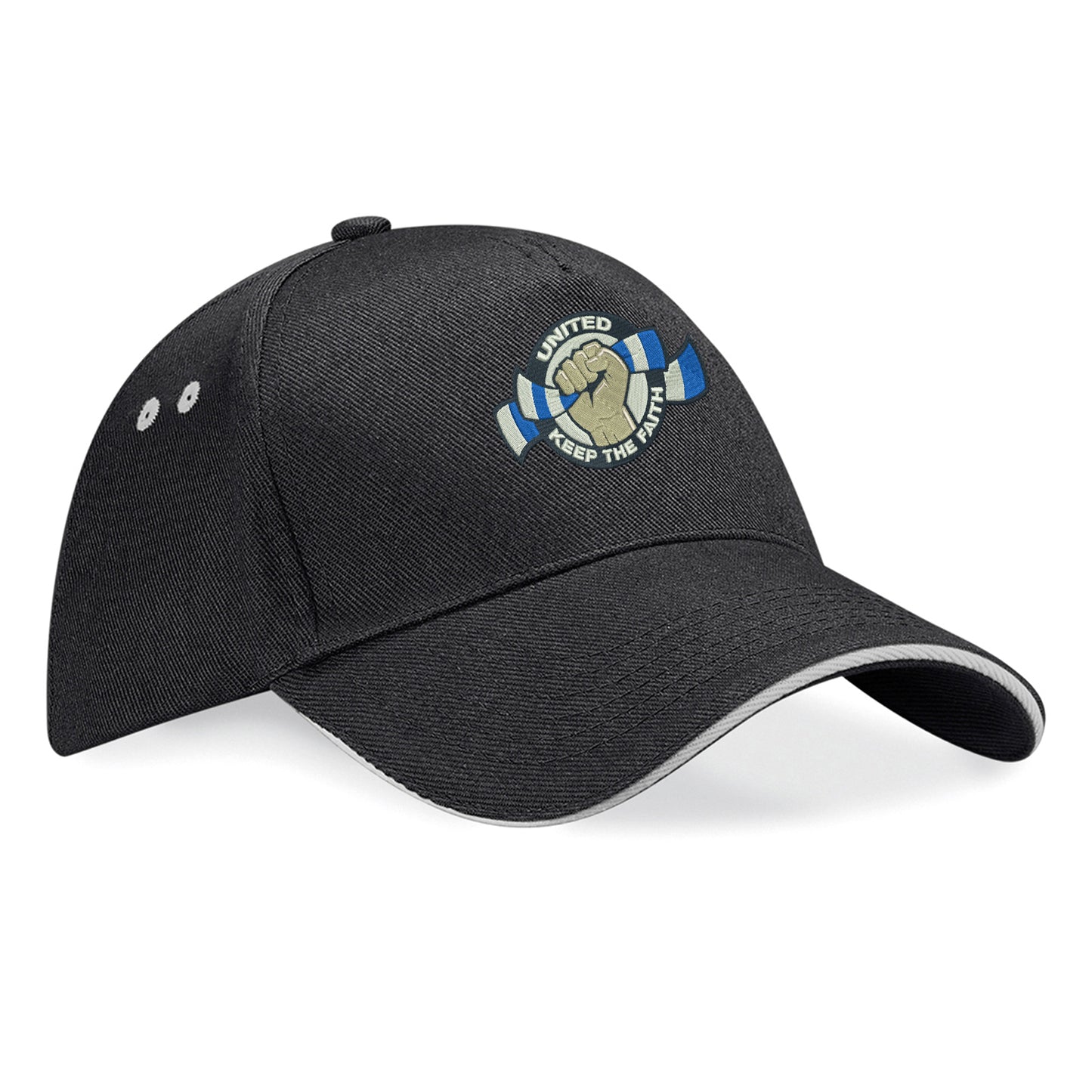 Leeds United Football Baseball Cap