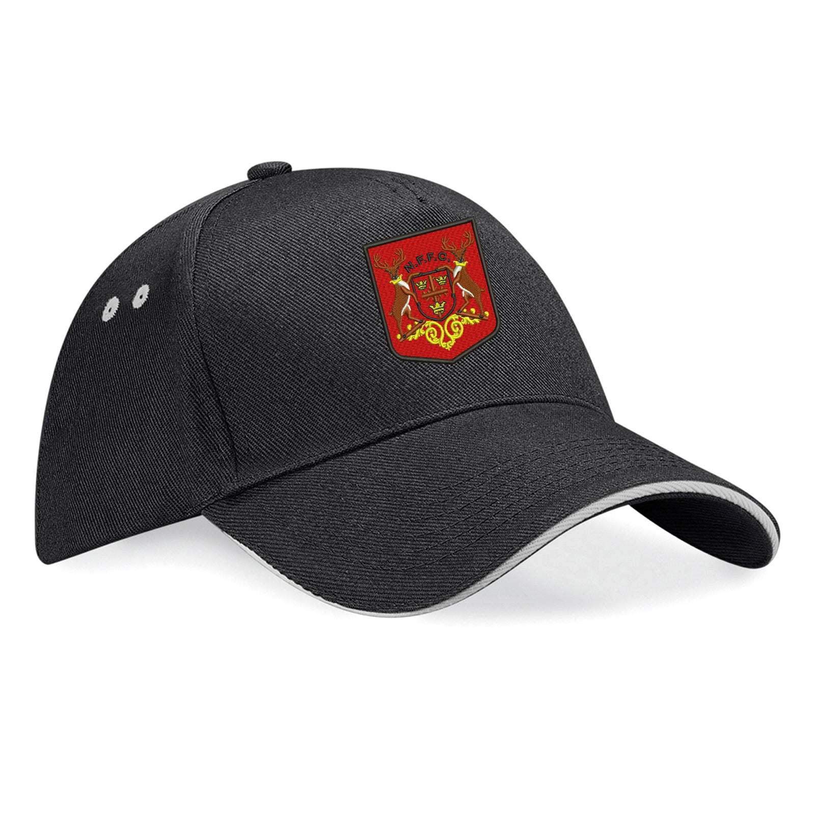 Nottm Forest Football Baseball Cap