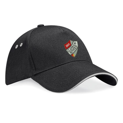 Retro Clapham Rovers Baseball Cap