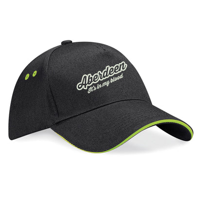 Aberdeen Fans Baseball Cap