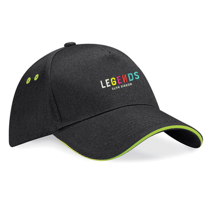 Norris Nuts Legends Embroidered Baseball Cap