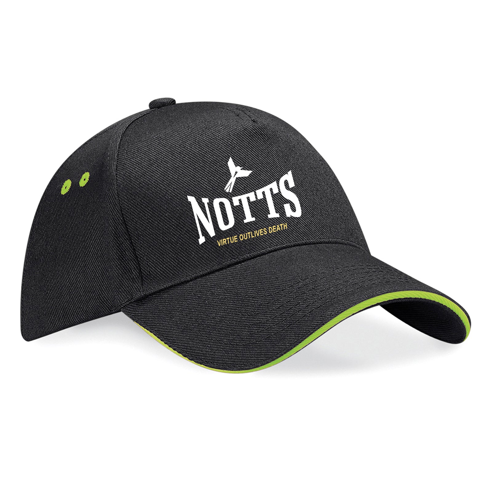 Notts County Football Baseball Cap