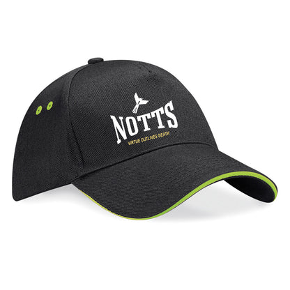 Notts County Football Baseball Cap