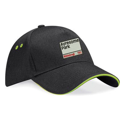 Middlesbrough Baseball Cap
