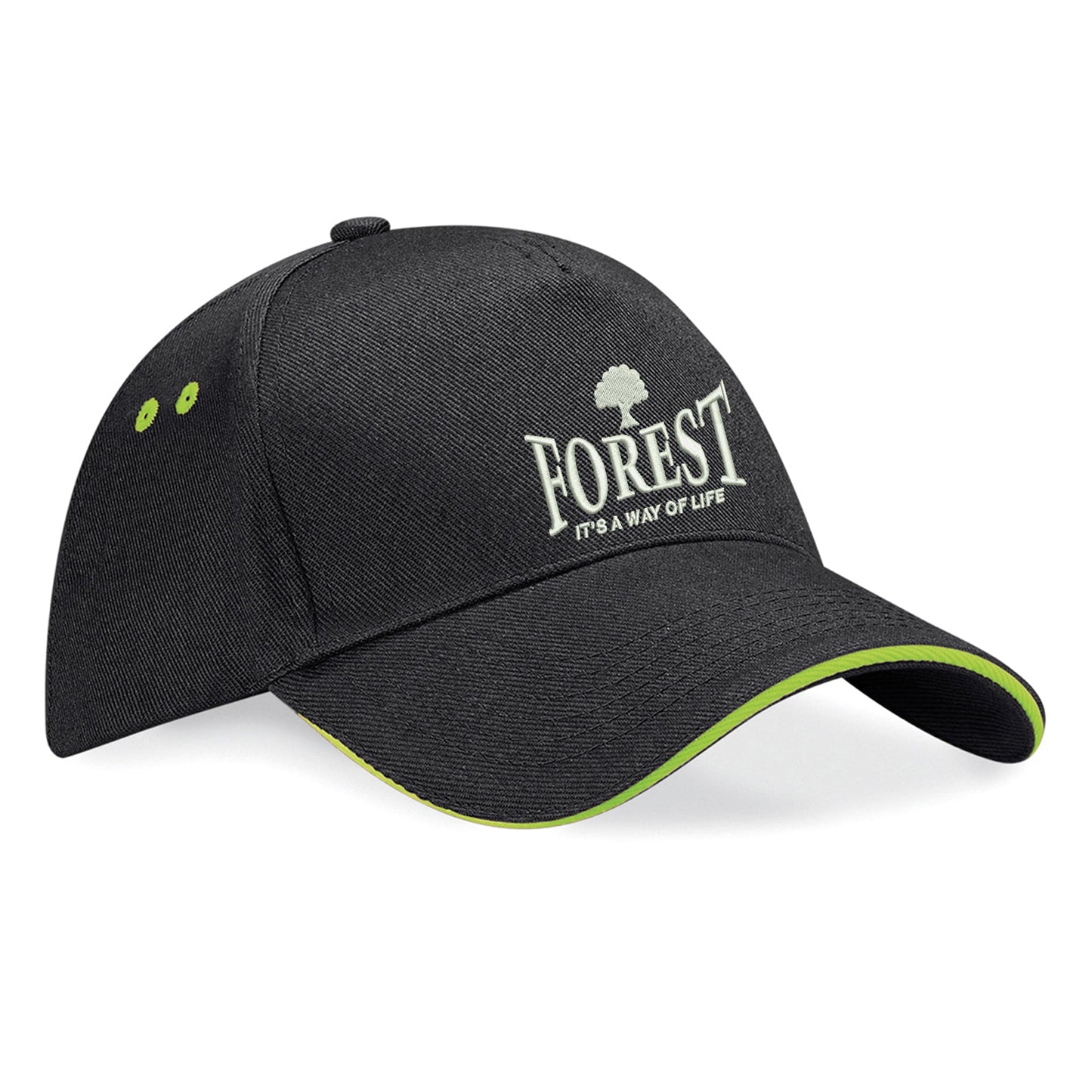  Forest It's a Way of Life Baseball Cap
