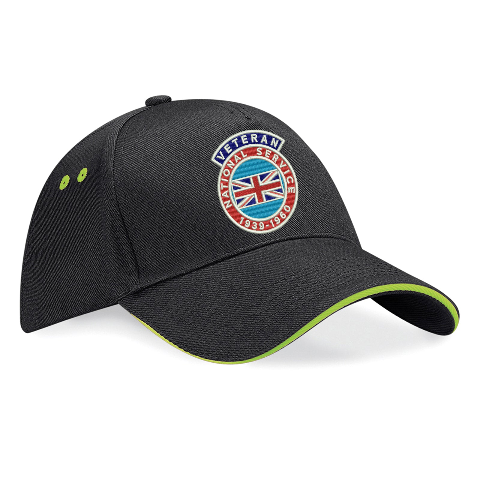 National Service Veteran Cap