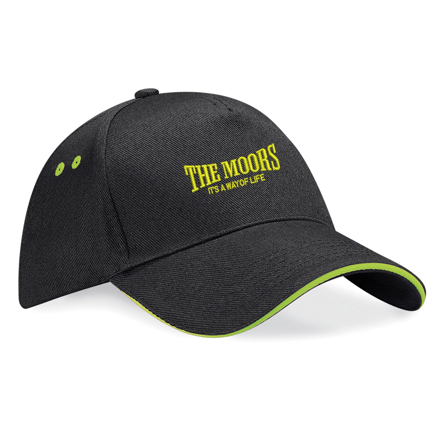 The Moors It's a Way of Life Cap