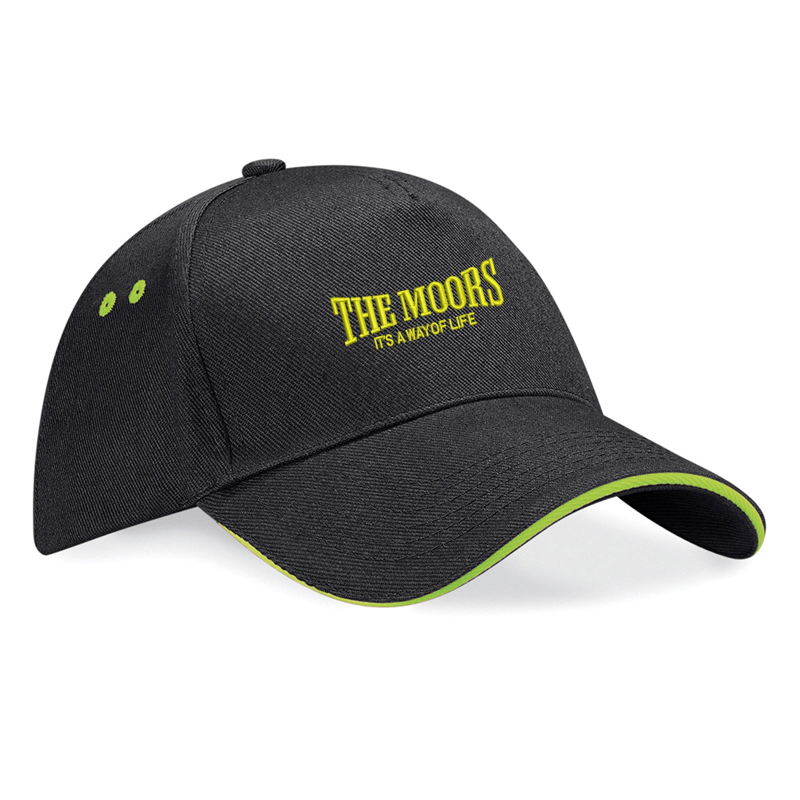 The Moors It's a Way of Life Cap