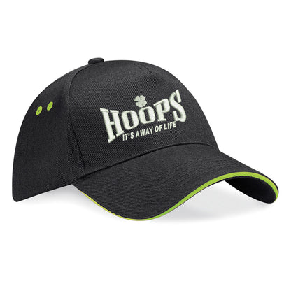 Hoops Its a Way of Life Baseball Cap