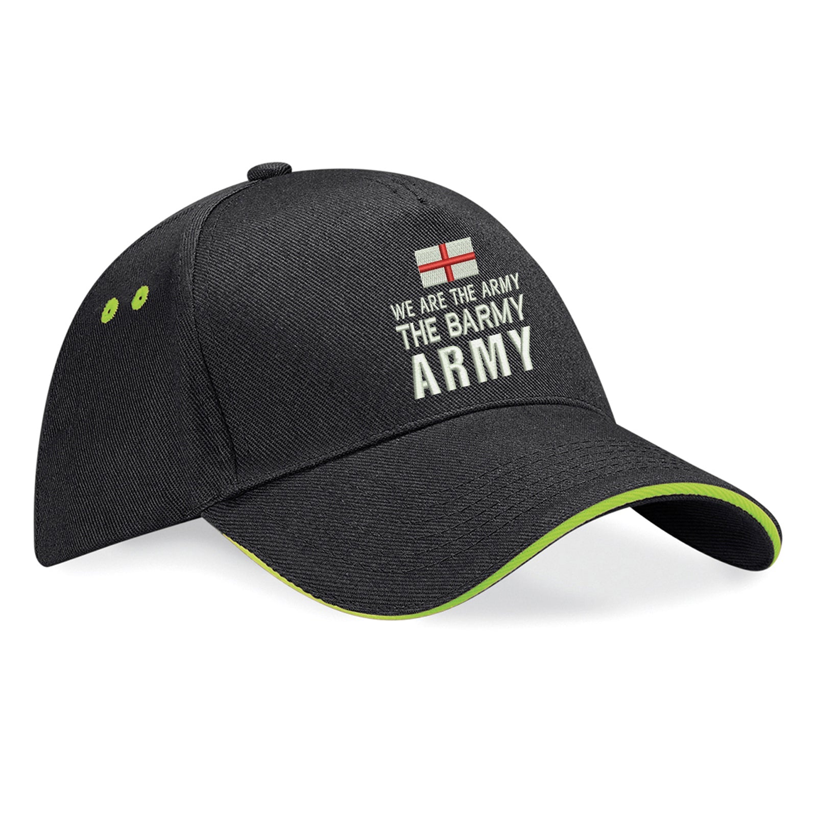 The Barmy Army Baseball Cap