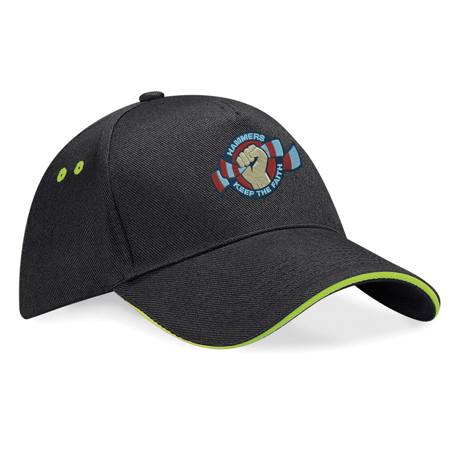 West Ham United Hammers Baseball Cap