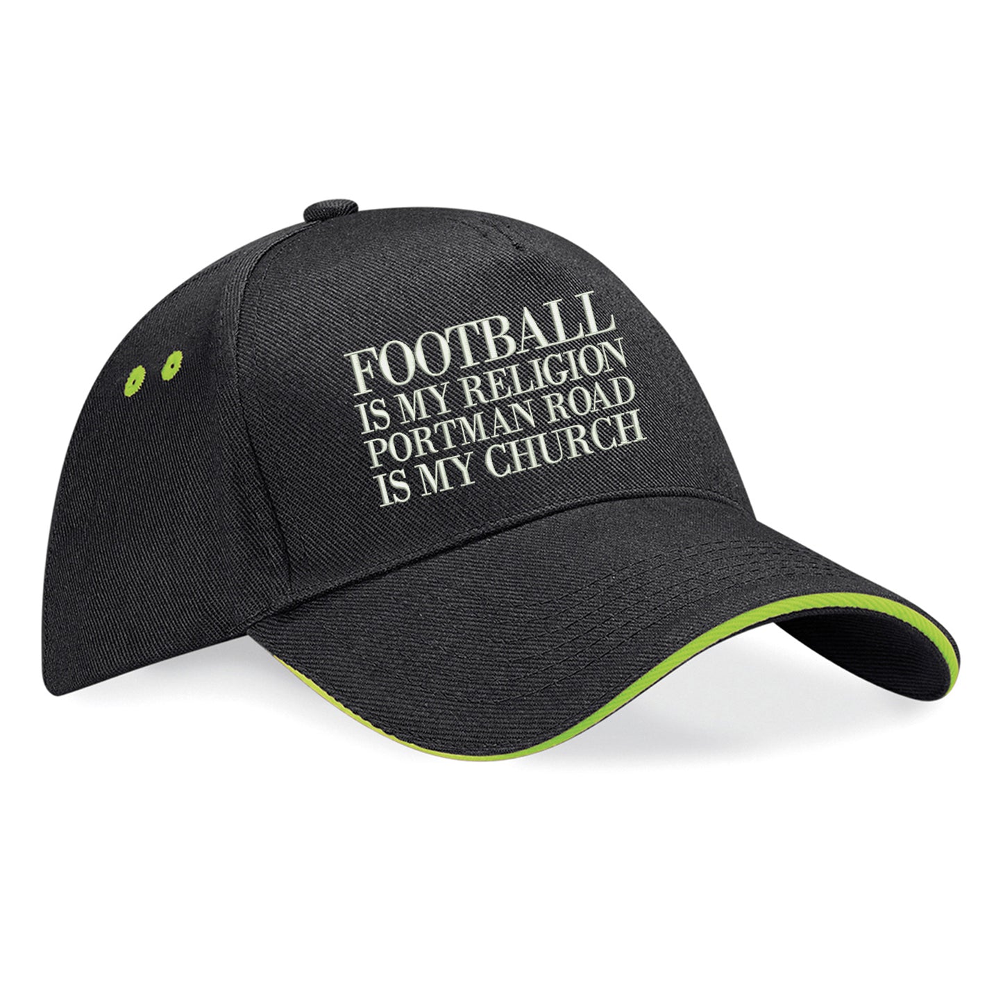 Ipswich Town Portman Road Baseball Cap