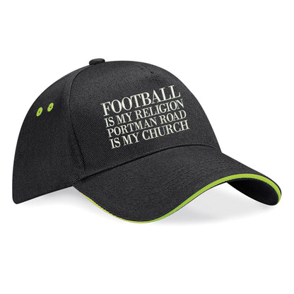 Ipswich Town Portman Road Baseball Cap