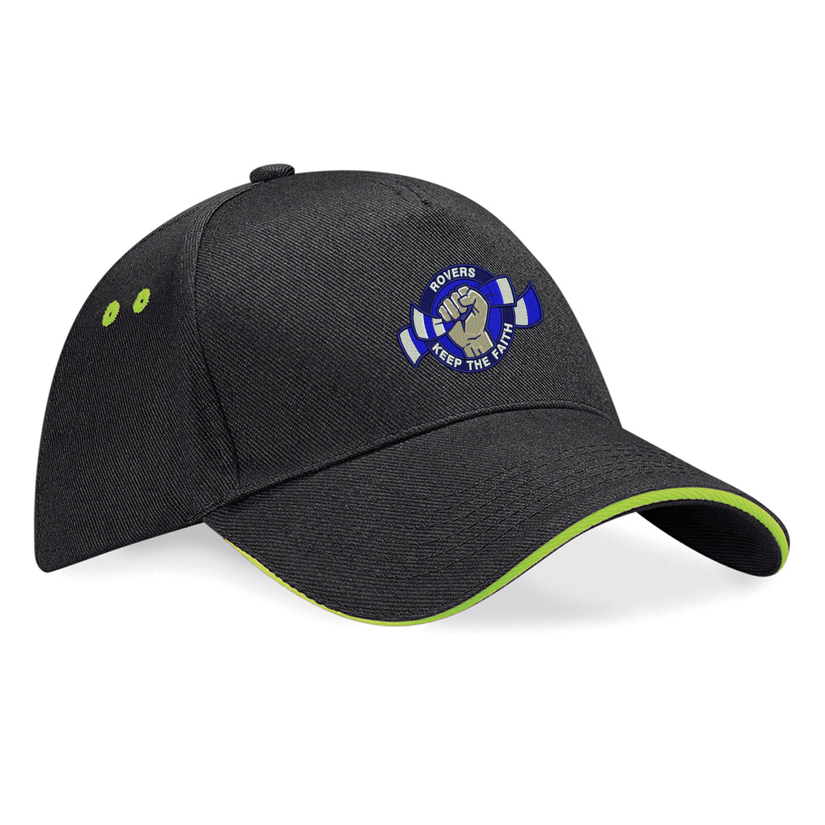 Rovers Keep The Faith Baseball Cap