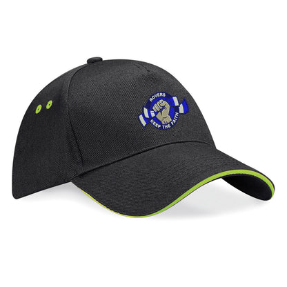 Rovers Keep The Faith Baseball Cap