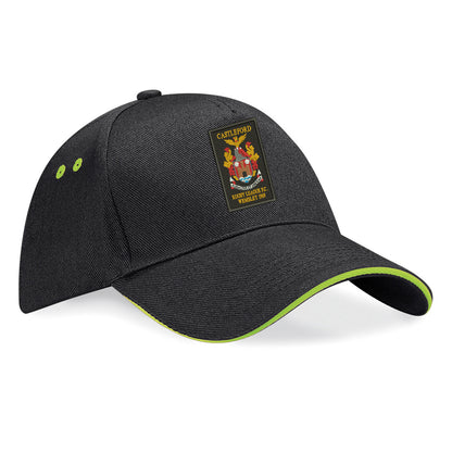 Castleford Tigers Rugby League Baseball Cap