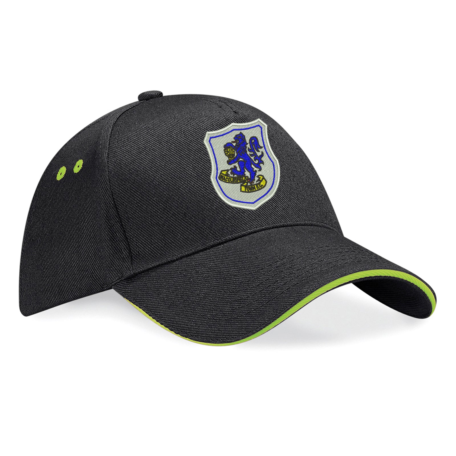Macclesfield Town Classic Football Baseball Cap