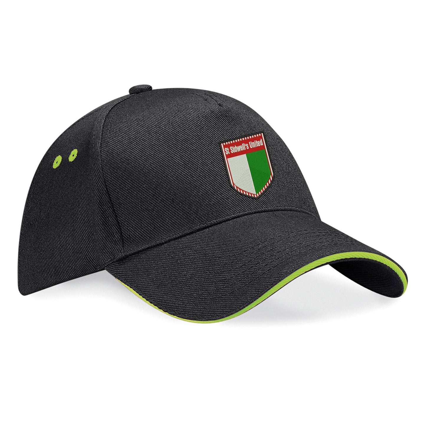 Retro St Sidwells United Baseball Cap