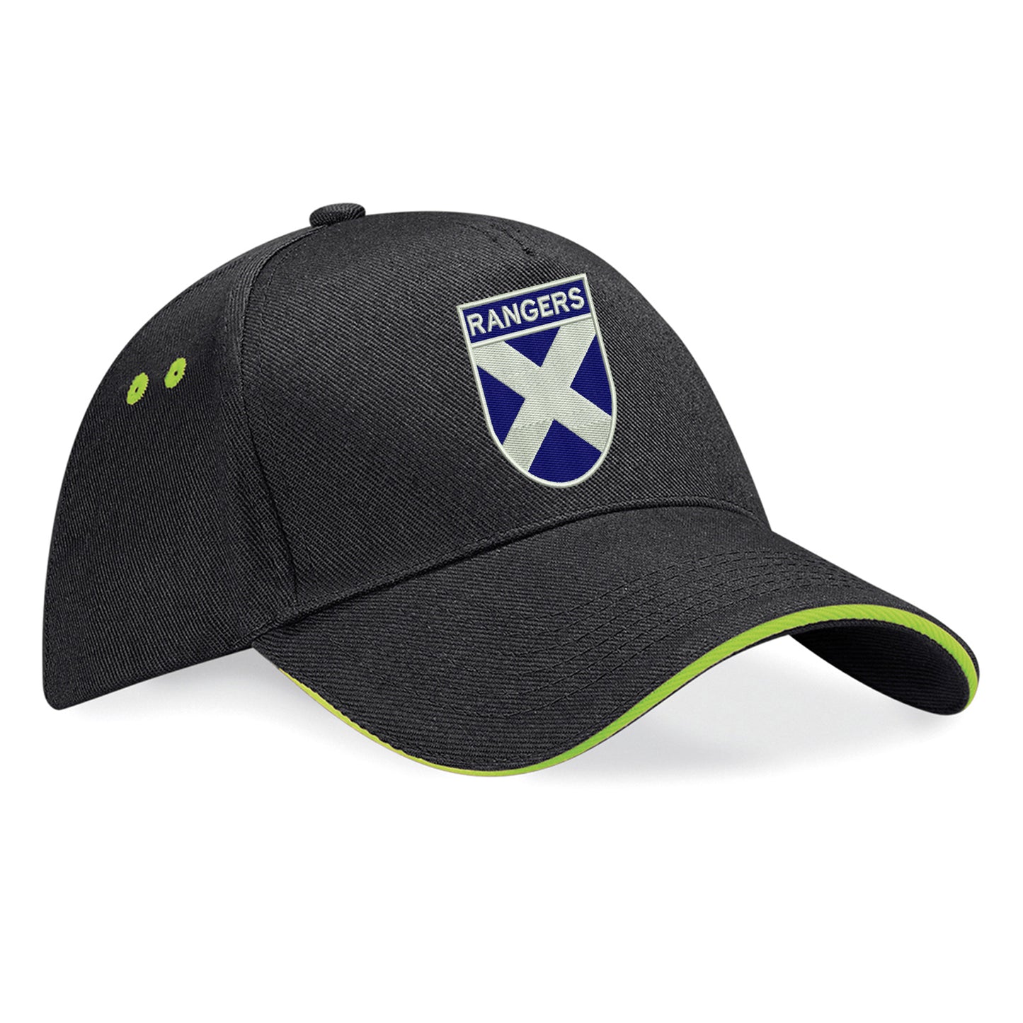 Rangers Flag of Scotland Shield Cap