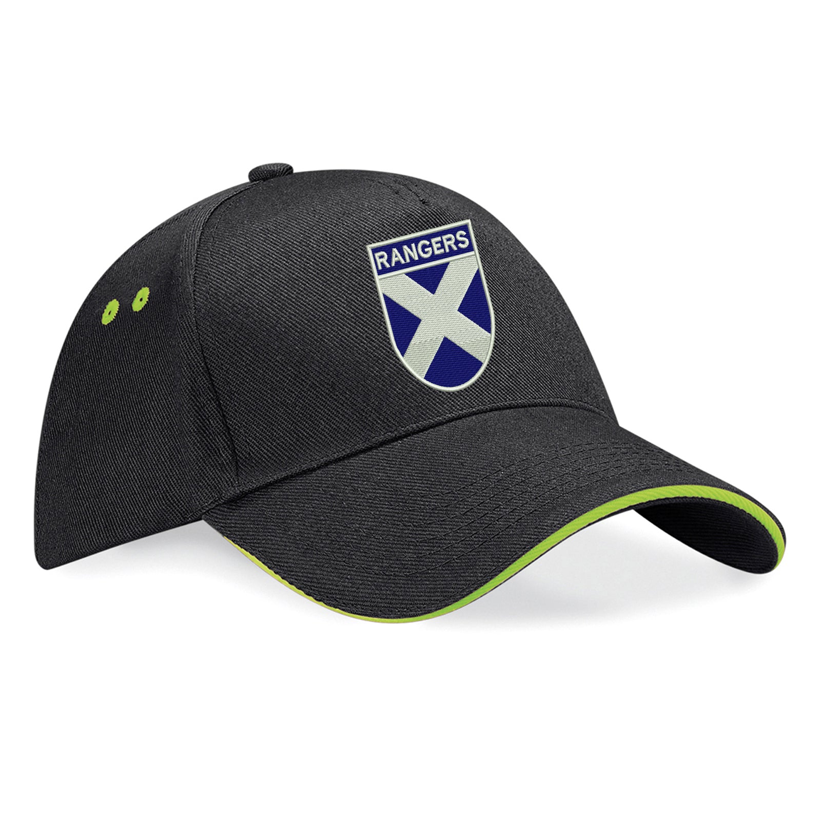 Rangers Flag of Scotland Shield Cap