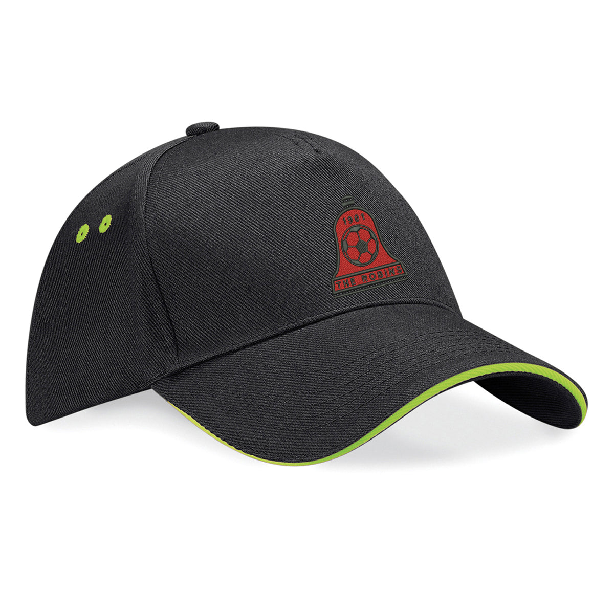 Retro Bosham Baseball Cap