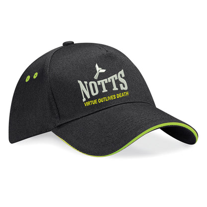Notts County Football Baseball Cap