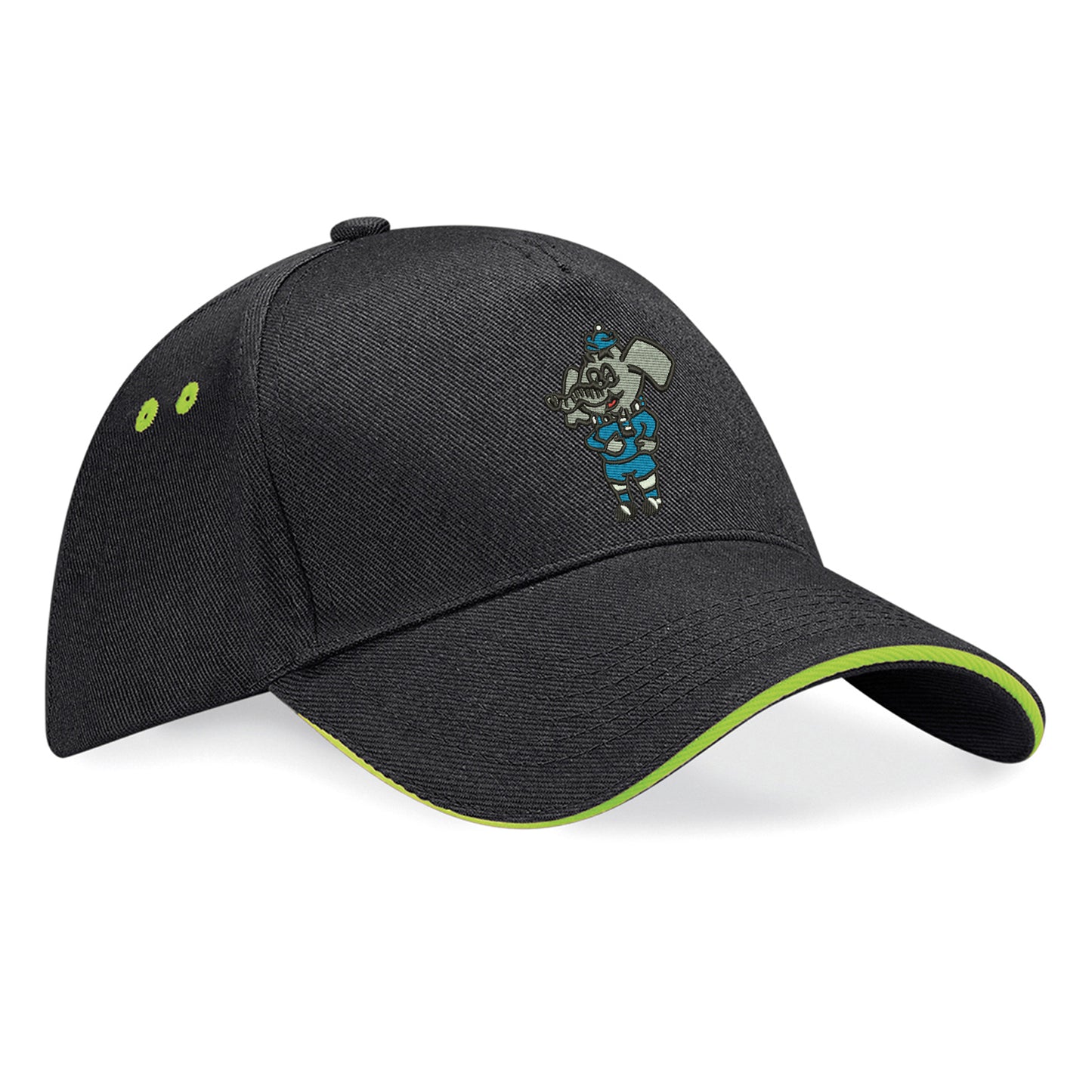 Retro Coventry 1974 Embroidered Baseball Cap