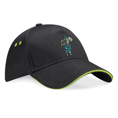 Retro Coventry 1974 Embroidered Baseball Cap