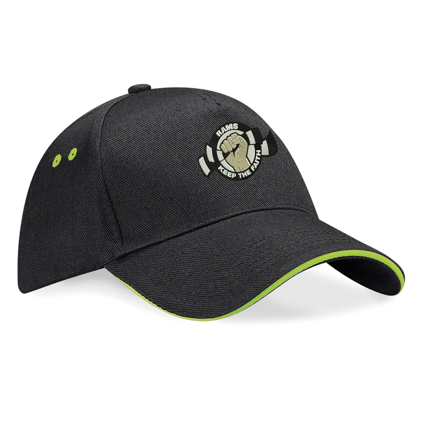 Derby County FC Football Baseball Cap
