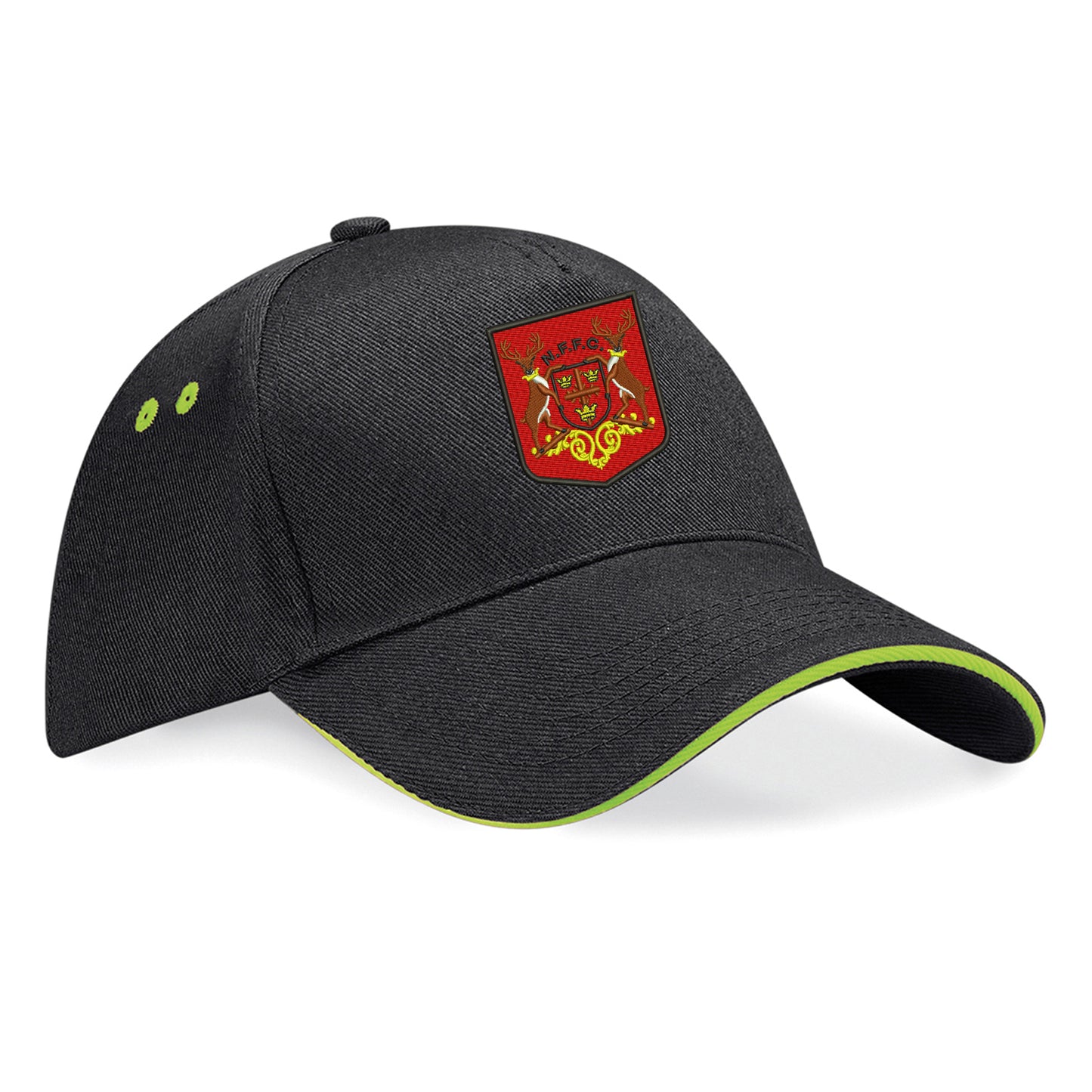 Nottm Forest Football Baseball Cap